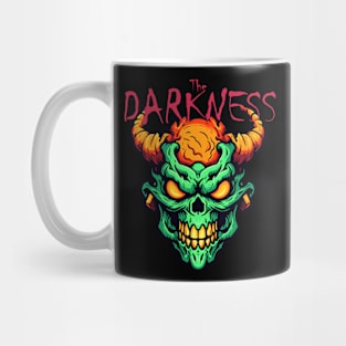 the darkness is here Mug